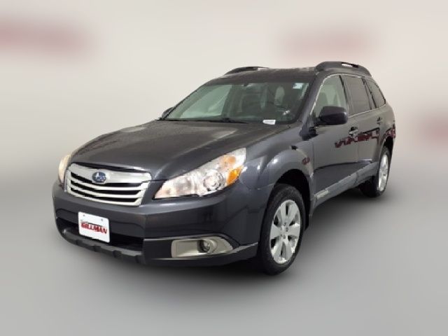 2012 Subaru Outback 2.5i Premium