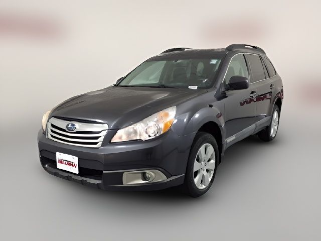 2012 Subaru Outback 2.5i Premium