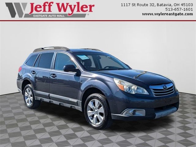 2012 Subaru Outback 2.5i Limited