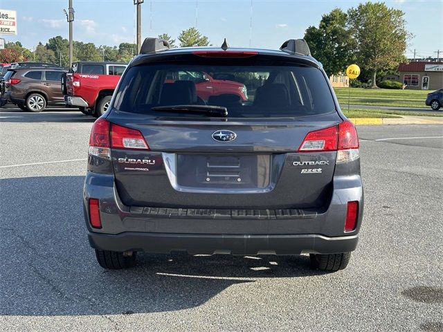 2012 Subaru Outback 2.5i Limited