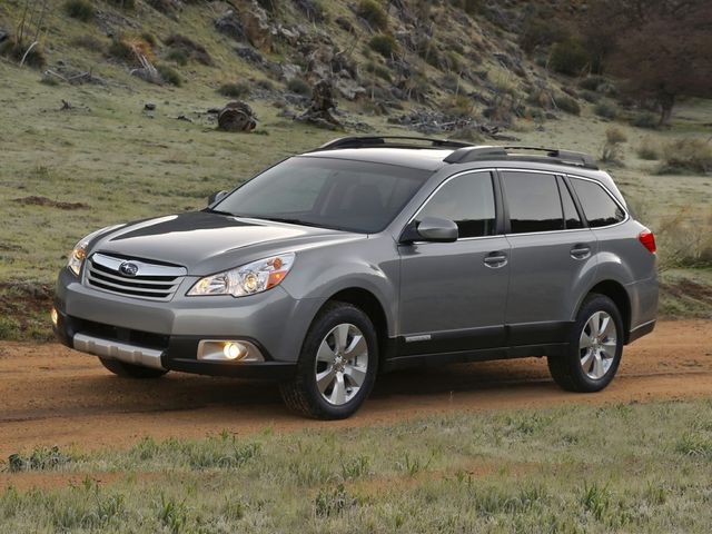 2012 Subaru Outback 2.5i Limited