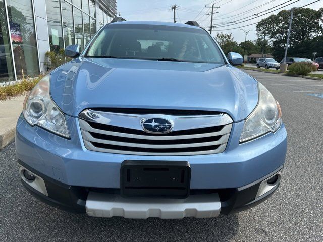 2012 Subaru Outback 2.5i Limited