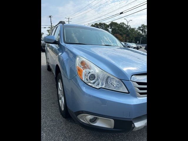 2012 Subaru Outback 2.5i Limited