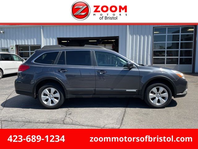 2012 Subaru Outback 2.5i Limited