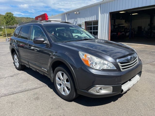 2012 Subaru Outback 2.5i Limited