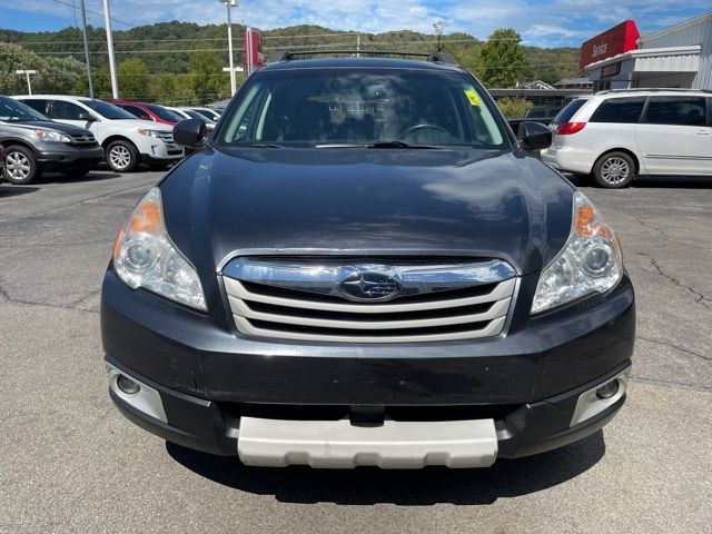 2012 Subaru Outback 2.5i Limited