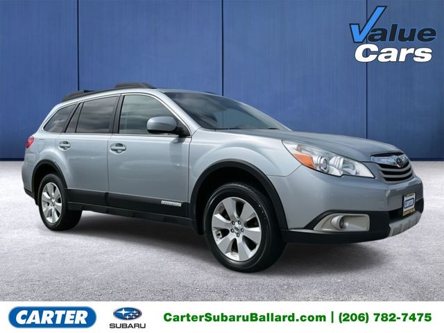 2012 Subaru Outback 2.5i Limited