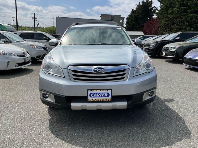 2012 Subaru Outback 2.5i Limited