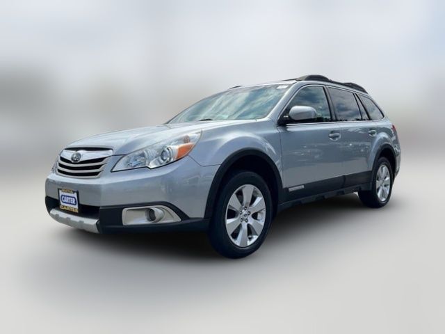 2012 Subaru Outback 2.5i Limited