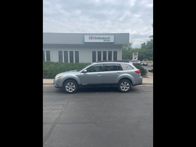 2012 Subaru Outback 2.5i Limited