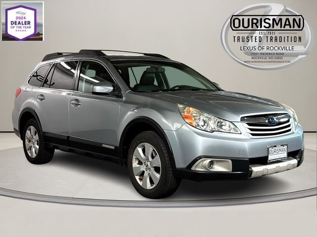 2012 Subaru Outback 2.5i Limited