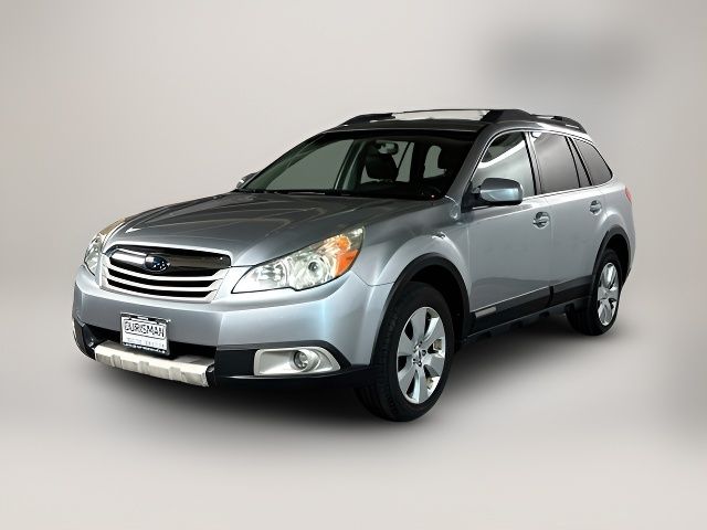 2012 Subaru Outback 2.5i Limited