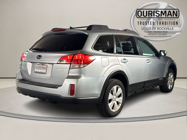 2012 Subaru Outback 2.5i Limited
