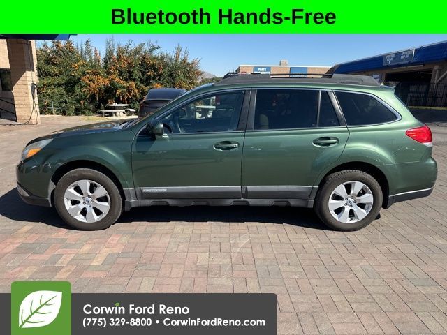 2012 Subaru Outback 2.5i Limited