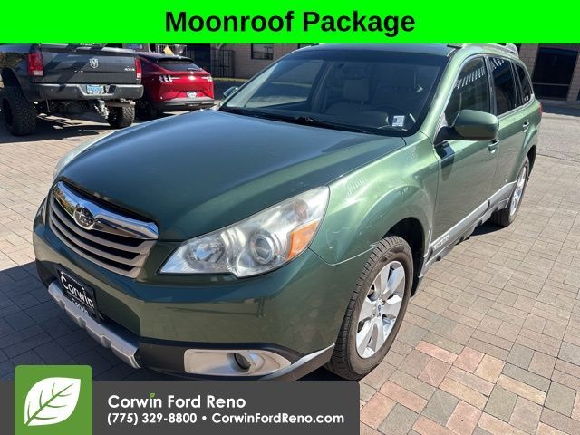 2012 Subaru Outback 2.5i Limited