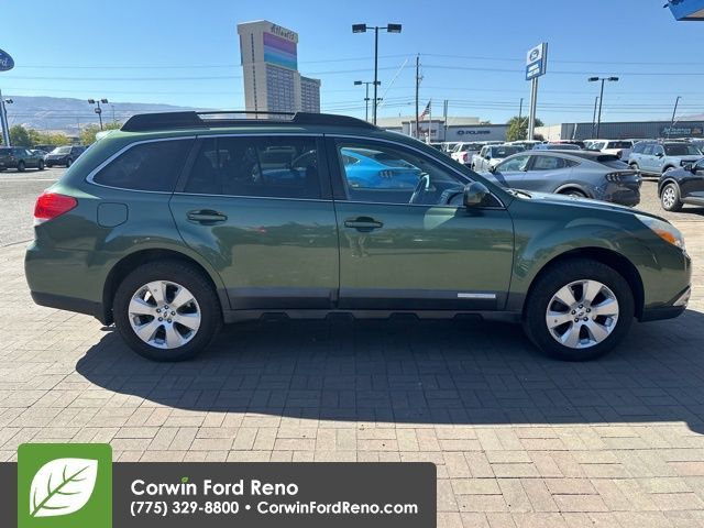 2012 Subaru Outback 2.5i Limited