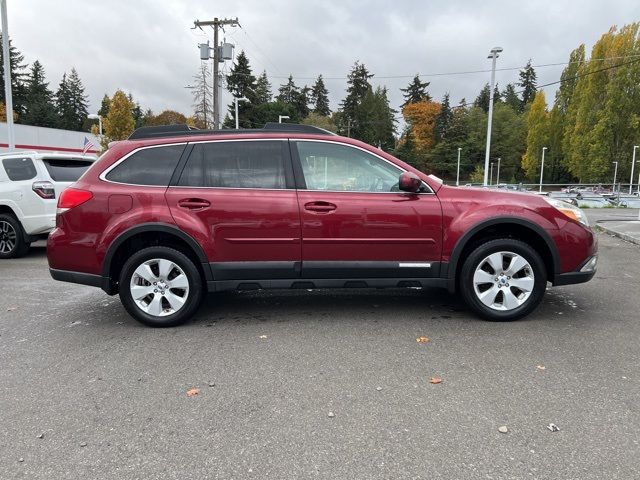 2012 Subaru Outback 2.5i Limited