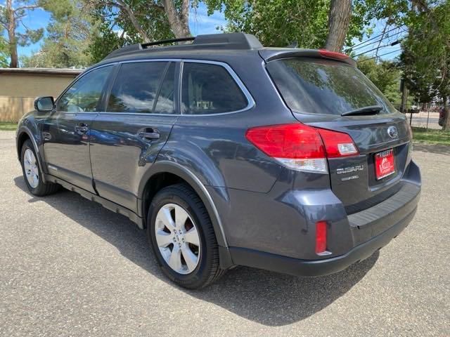 2012 Subaru Outback 2.5i Limited