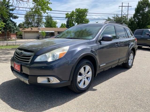 2012 Subaru Outback 2.5i Limited