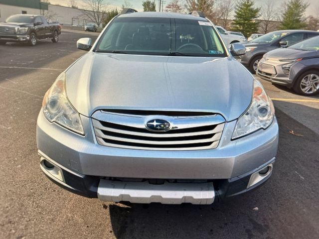 2012 Subaru Outback 2.5i Limited