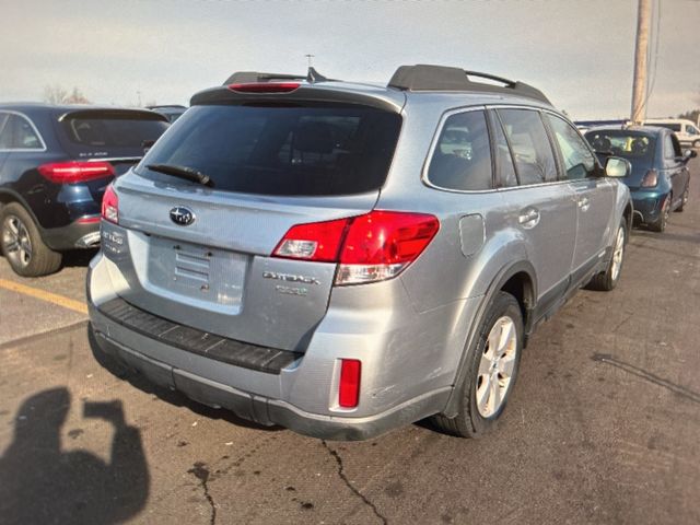 2012 Subaru Outback 2.5i Limited