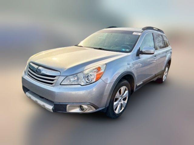 2012 Subaru Outback 2.5i Limited