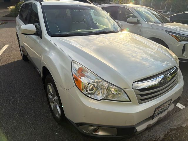 2012 Subaru Outback 2.5i Limited