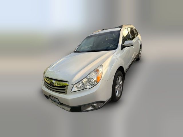 2012 Subaru Outback 2.5i Limited