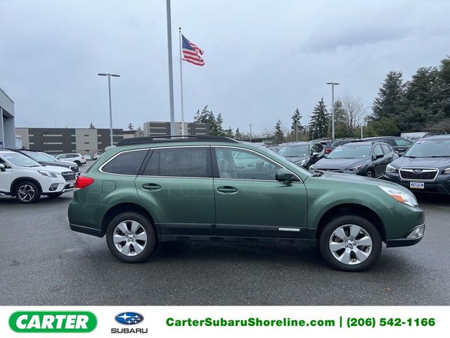 2012 Subaru Outback 2.5i Limited