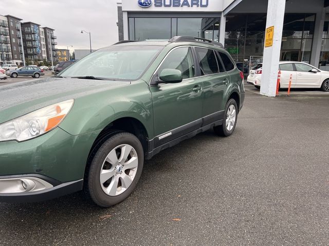 2012 Subaru Outback 2.5i Limited