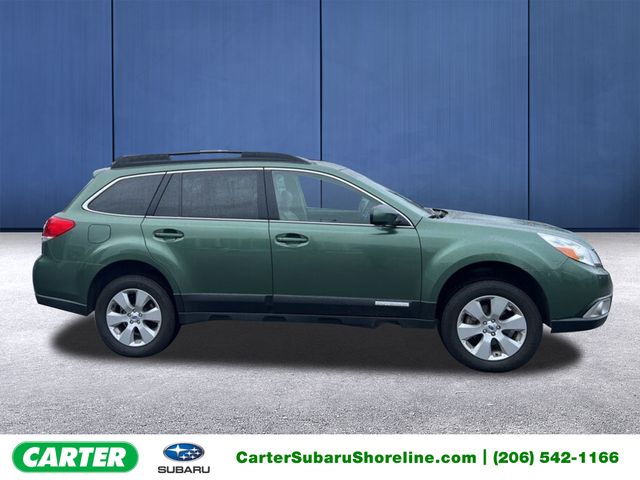 2012 Subaru Outback 2.5i Limited