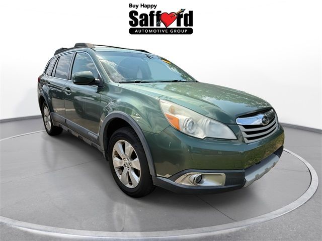 2012 Subaru Outback 2.5i Limited