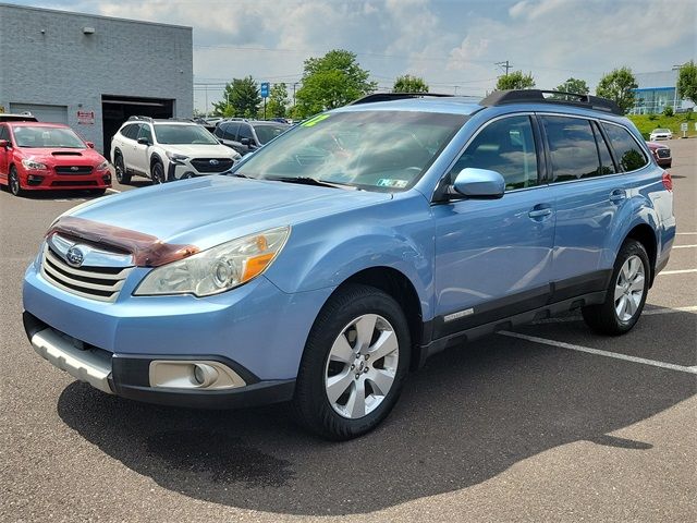 2012 Subaru Outback 2.5i Limited