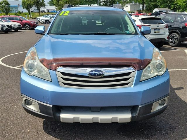 2012 Subaru Outback 2.5i Limited