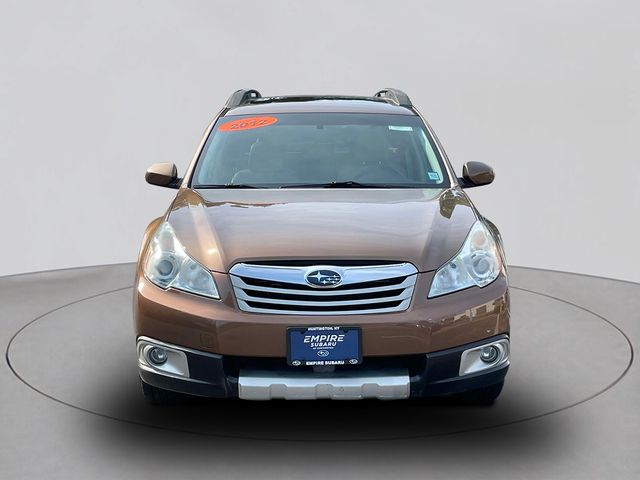 2012 Subaru Outback 2.5i Limited