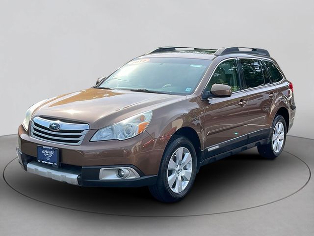 2012 Subaru Outback 2.5i Limited