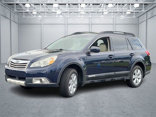 2012 Subaru Outback 2.5i Limited