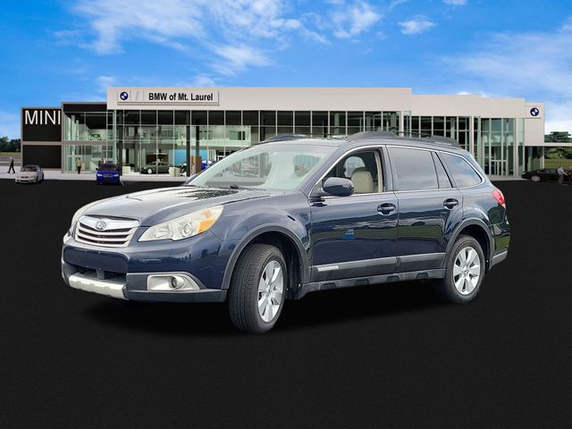 2012 Subaru Outback 2.5i Limited