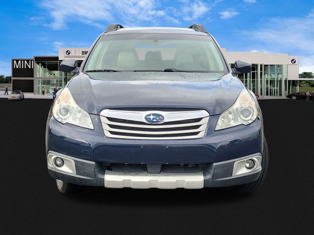 2012 Subaru Outback 2.5i Limited