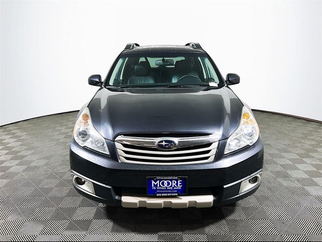 2012 Subaru Outback 2.5i Limited