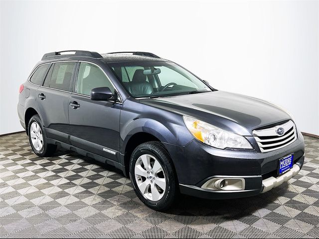 2012 Subaru Outback 2.5i Limited