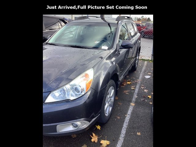 2012 Subaru Outback 2.5i Limited