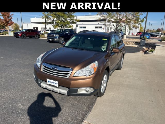 2012 Subaru Outback 2.5i Limited