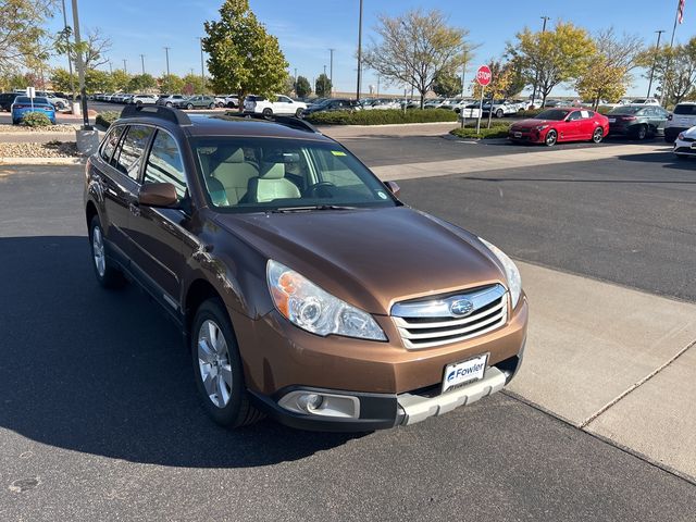 2012 Subaru Outback 2.5i Limited