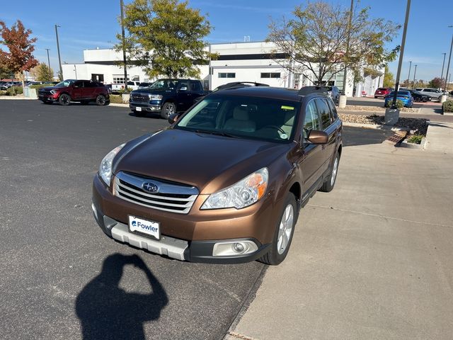 2012 Subaru Outback 2.5i Limited