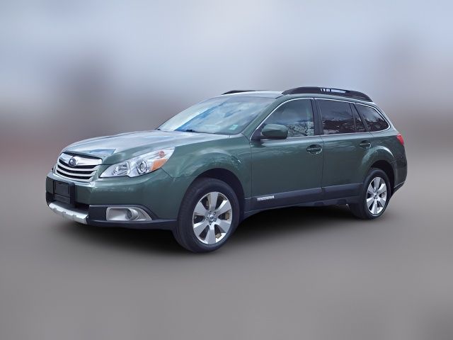 2012 Subaru Outback 2.5i Limited