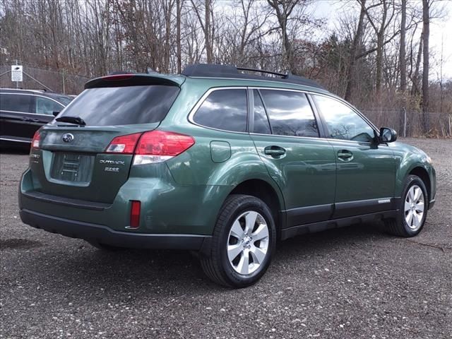 2012 Subaru Outback 2.5i Limited