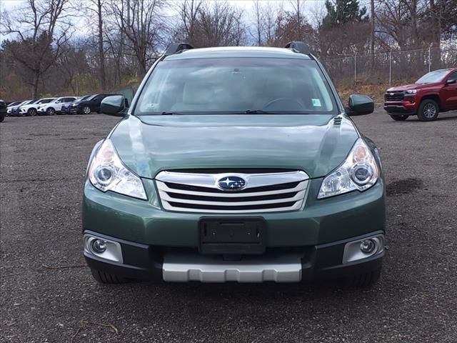 2012 Subaru Outback 2.5i Limited