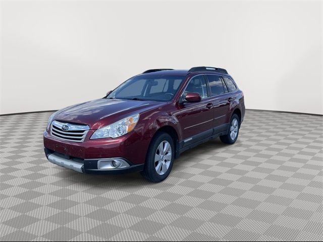 2012 Subaru Outback 2.5i Limited