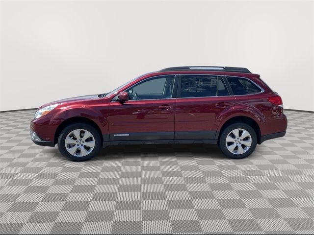 2012 Subaru Outback 2.5i Limited